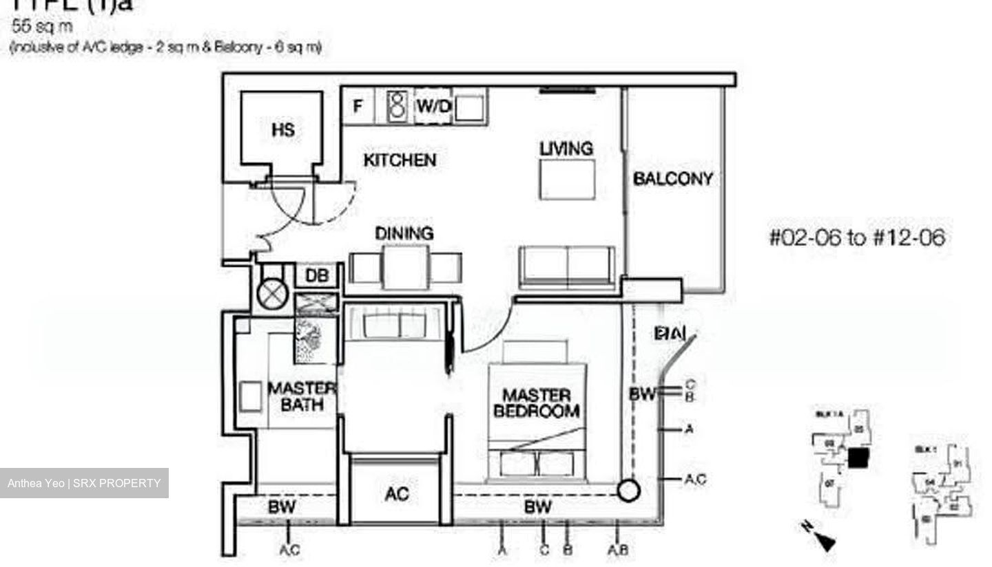One Balmoral (D10), Condominium #634193701
